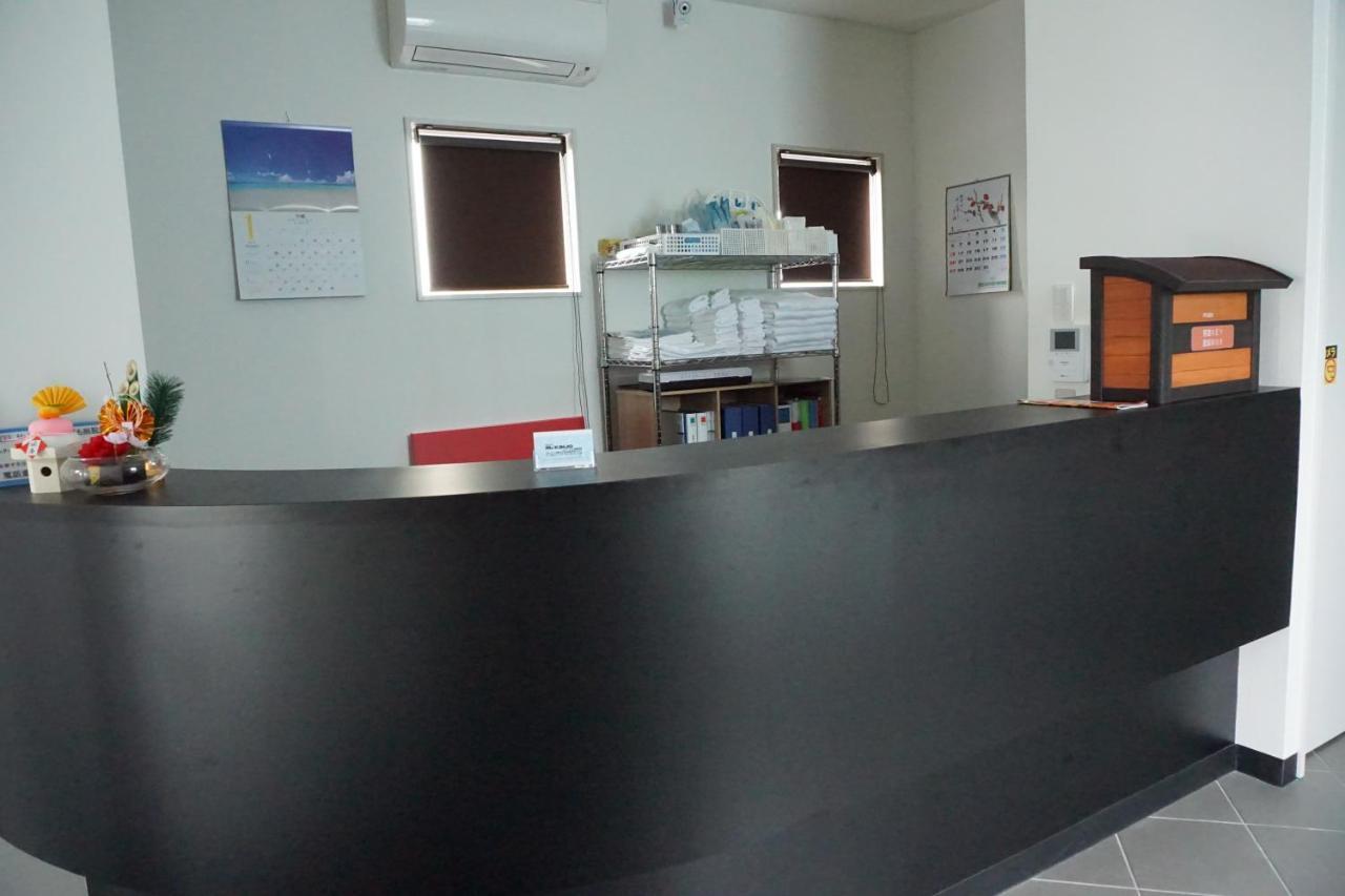 Mr.Kinjo Inn Children Medical Care Center Haebaru Exterior foto